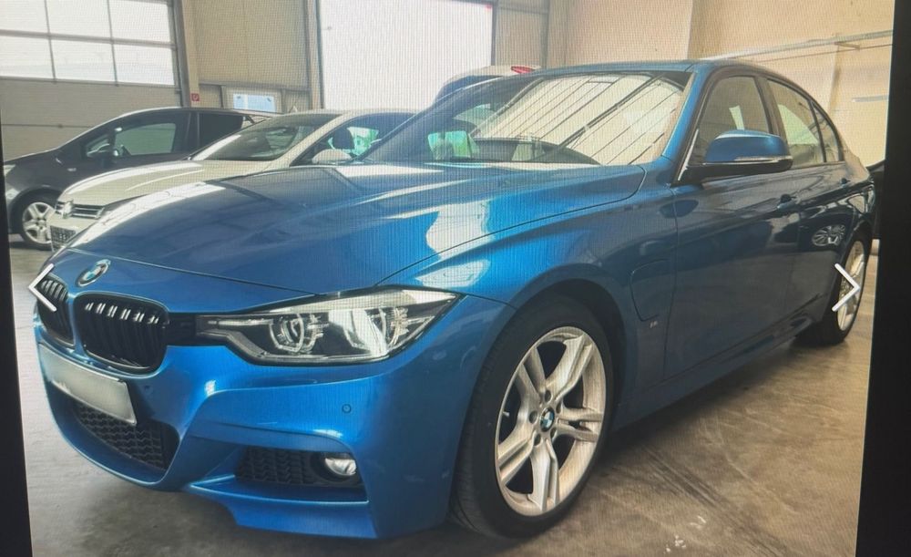 BMW 330 e iPerformance Pack M529848401051013122