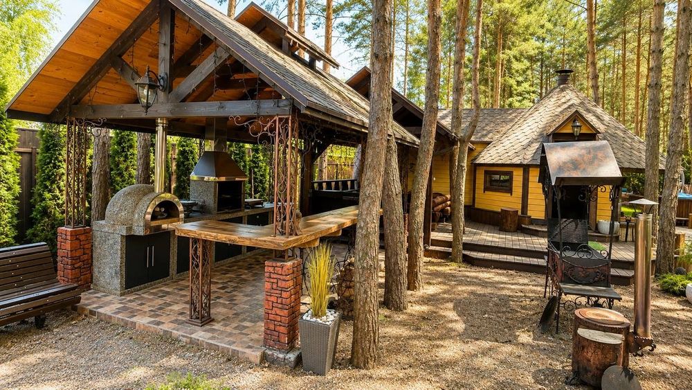 Басейн с підігрівом. Чан баня лес сапы каяки река. Подобова оренда. Есть все.
