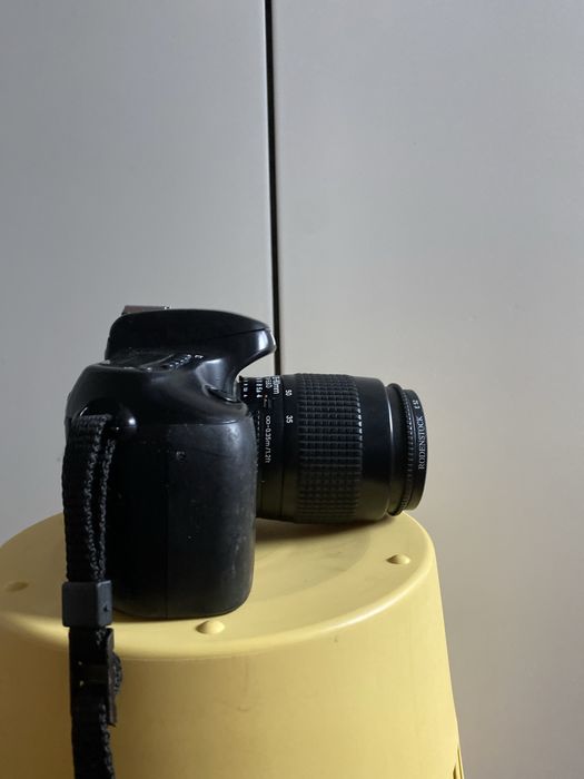 Câmera fotográfica Nikon N50