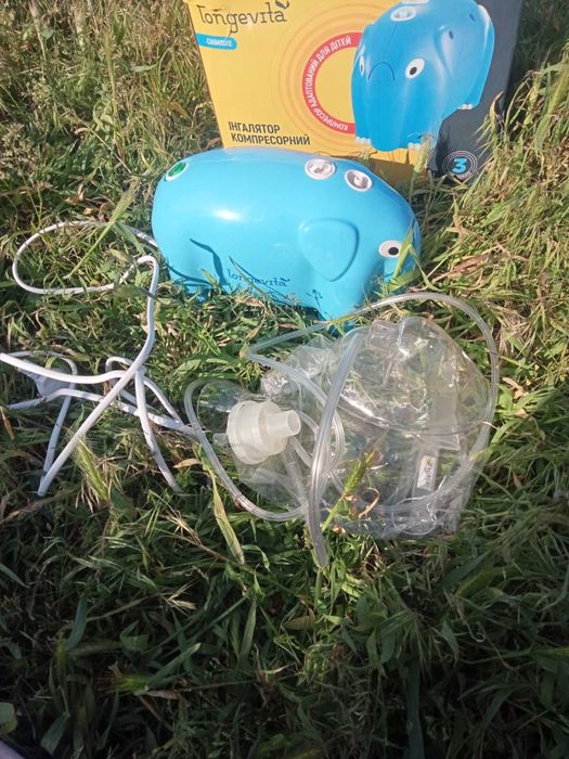 Продам дитячий інгалятор