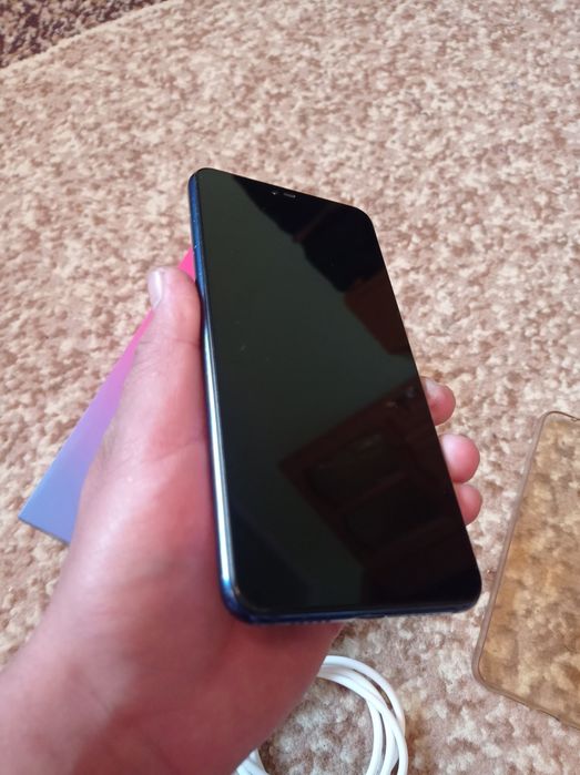 Xiaomi mi 8 lite 4/64 gb. Snapdragon 660