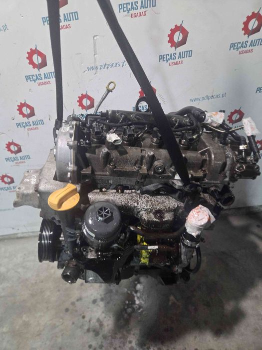 Motor completo OPEL Corsa C Van