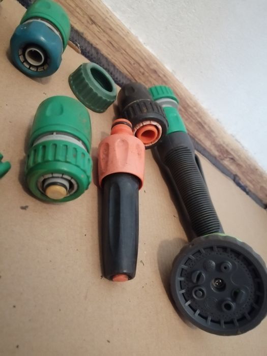 złącza węży bobry stan