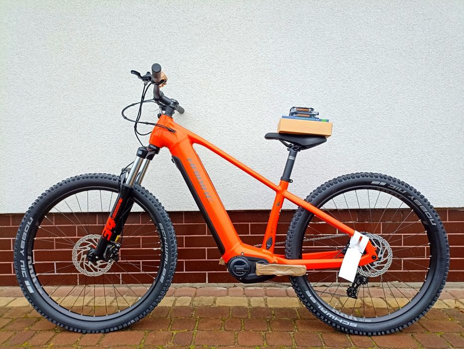 Rower Elektryczny HAIBIKE ALLTRACK 6 Shimano Deore 11 YAMAHA 720WH