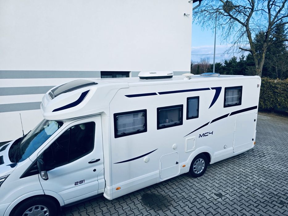 Wynajmę wynajem kampera, wypożyczalnia kamperów, kamper