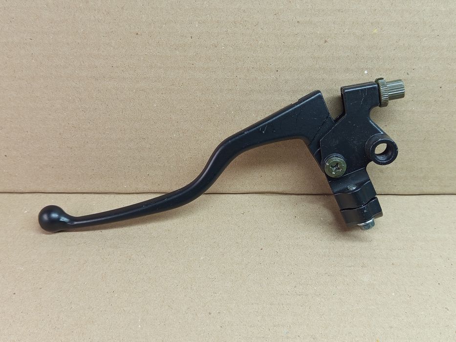 Важіль зчеплення мото універсальний під кермо d-22mm