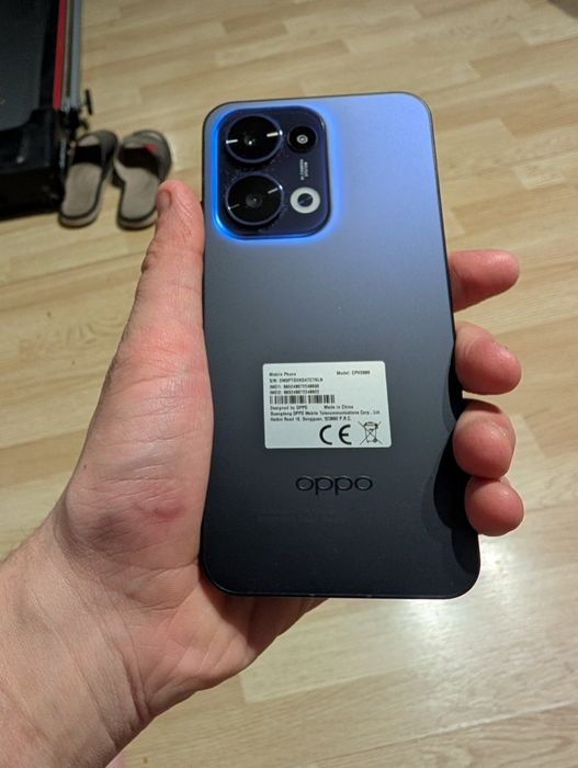 Nowy oppo Reno 13 12/256