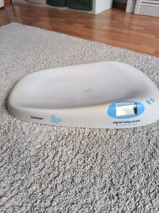 Waga dziecięca Zelmer