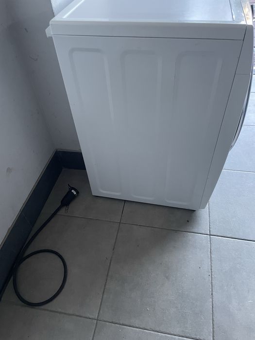 Pralko-suszarka Samsung EcoBubble  8kg/4,5kg