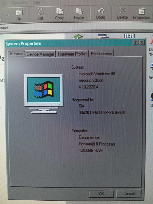 Vintage PC Hardware - Build Pentium II 233Mhz