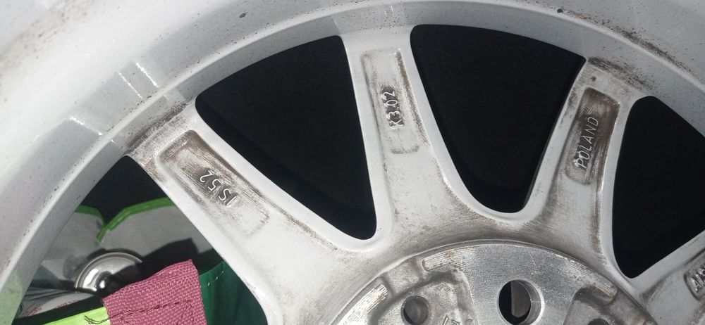 Felgi aluminiowe 5x112 r16