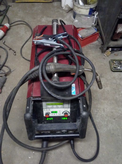 Spawarka Lorch S3 Mobile / Thermal Arc 320 SP