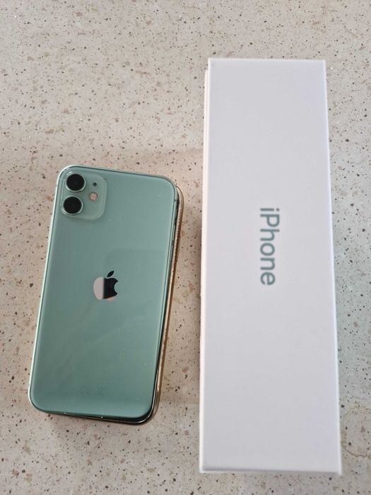 iPhone 11 128 Gb Green