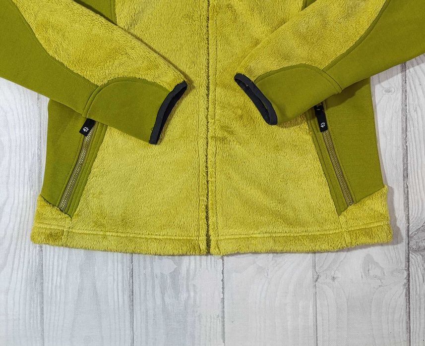 Bluza miś Jack Wolfskin r. M