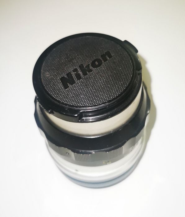 Lente Nikkor 105 mm f2.5