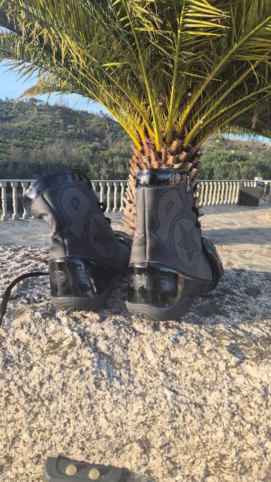 botas de boxe “Generation 2020” TOPTEN