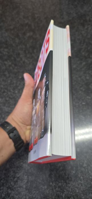 Livro catálogo Robots