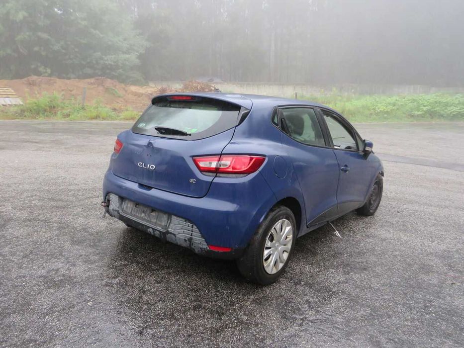 Renault Clio IV 1.5DCi de 2014 - Peças Usadas