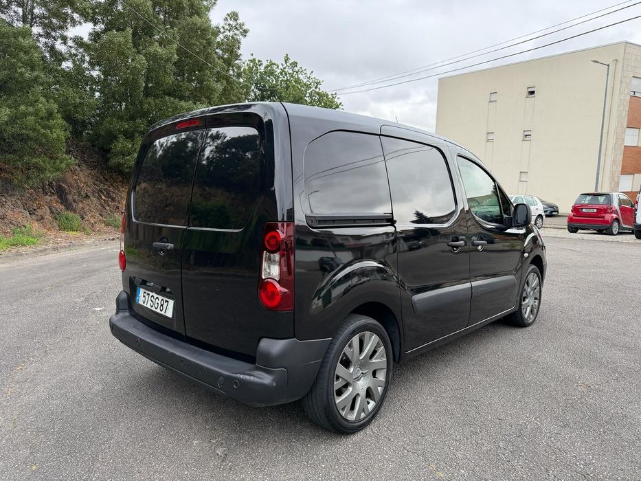 Citroen Berlingo 1.6hdi 120cv c iva