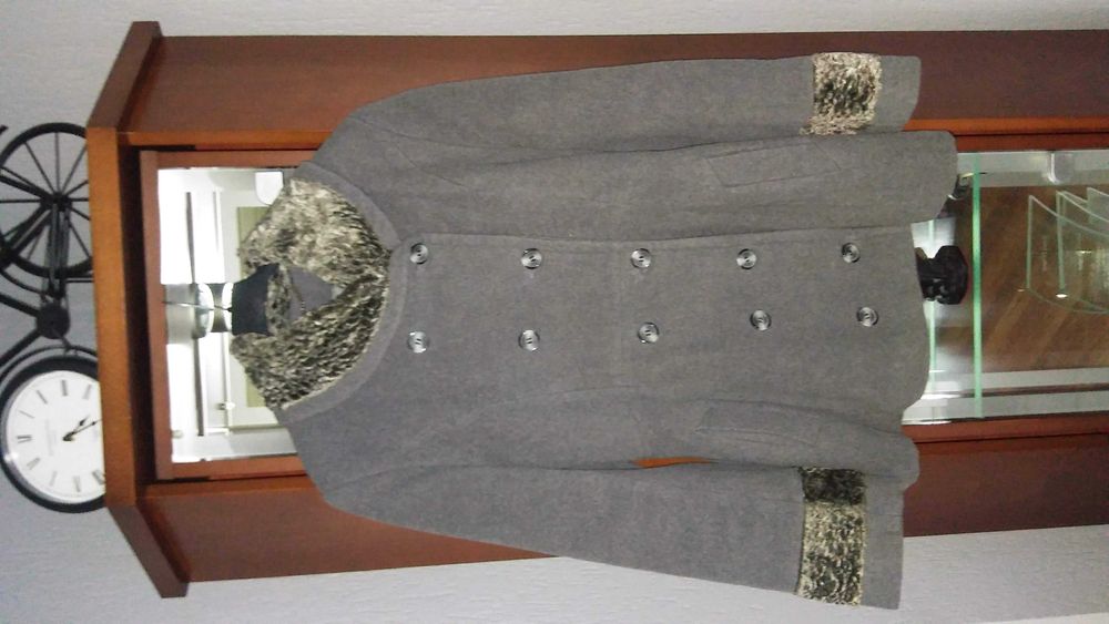 Kurtka plaszcz rozmiar 36/38