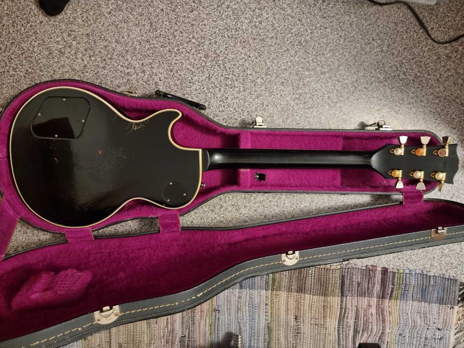 Gibson Custom Black Beauty (1973)