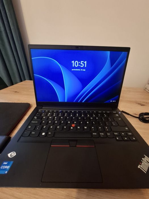 Laptop Lenovo E14 G4 i5 12gen