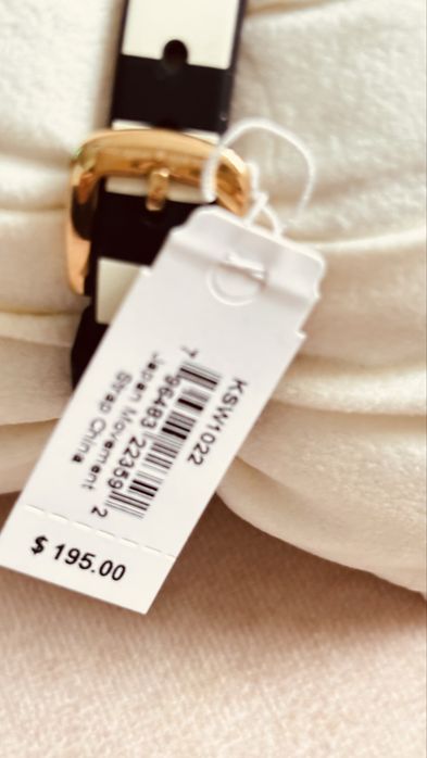 Nowy sliczny zegarek damski marki premium Kate Spade
