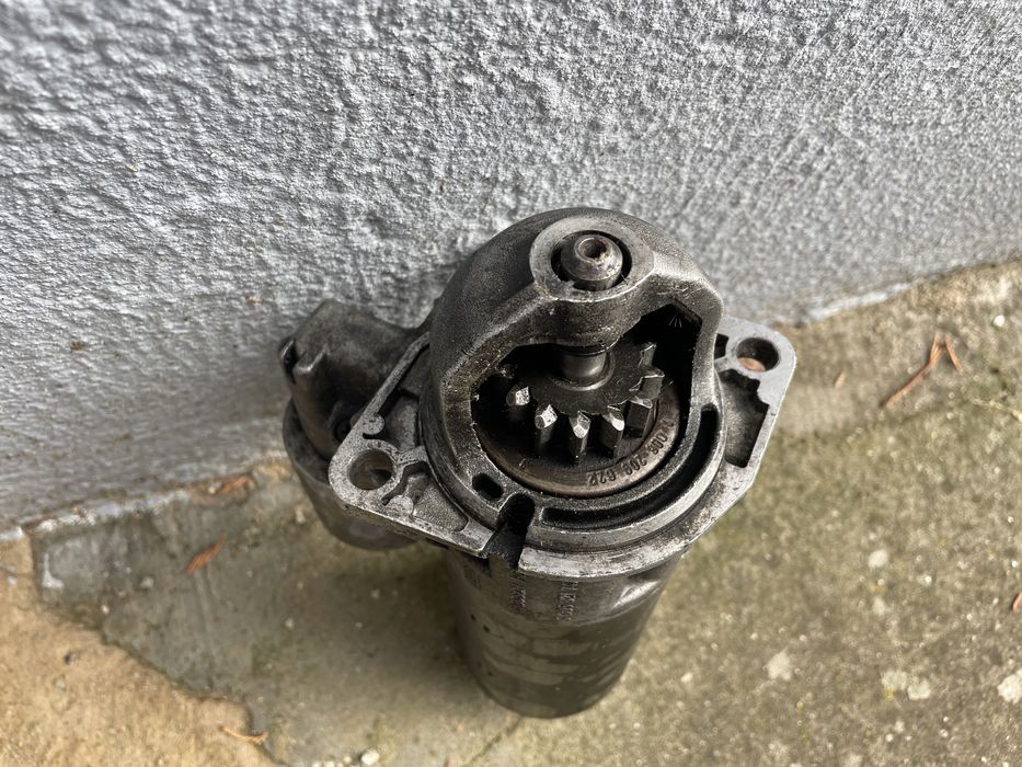 motor de arranque bmw 318tds e36