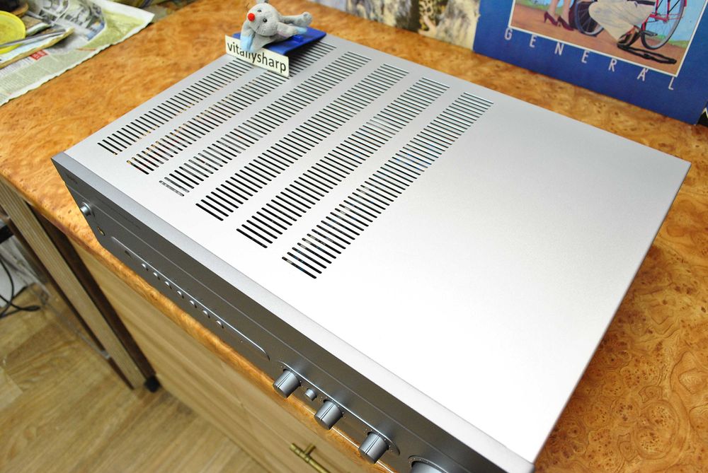 NAD C352 (051) как новый из магазина! 80вт 10кг