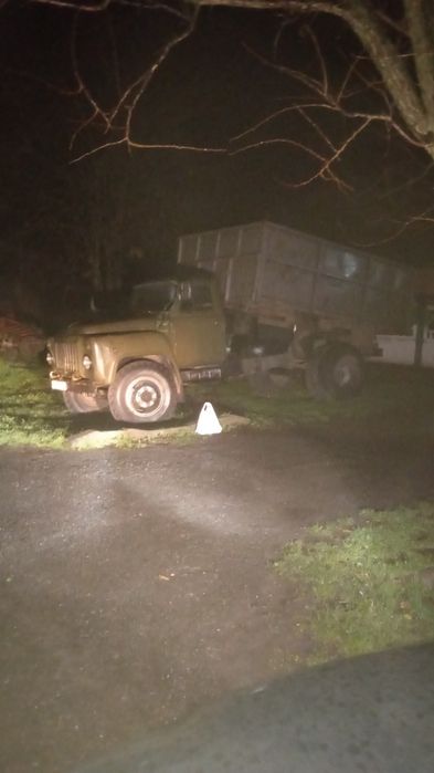 Продається Газ 53 самосвал газ/бензин