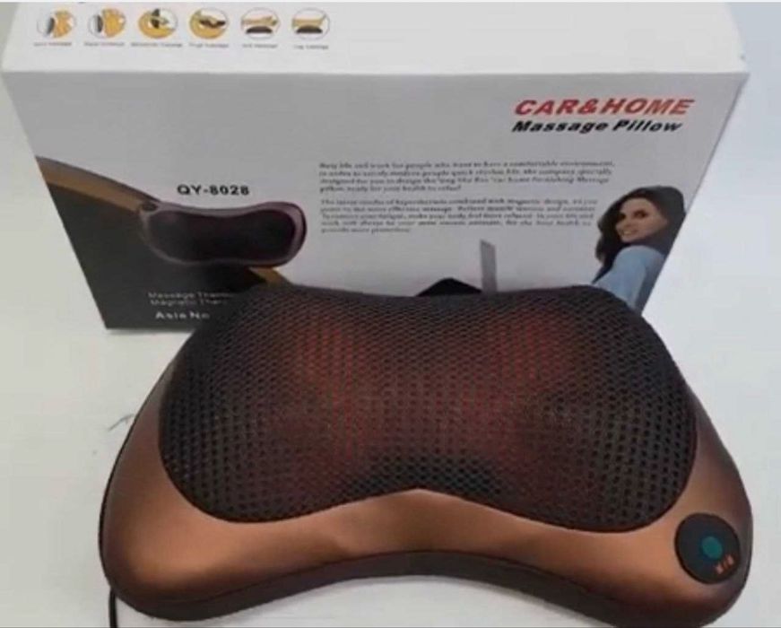 Масажер для шиї