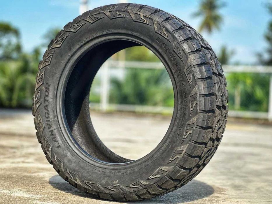 235/85 R16 Болотна шина Lanvigator Для Бездоріжжя НП Без Предоплат 235/85/16