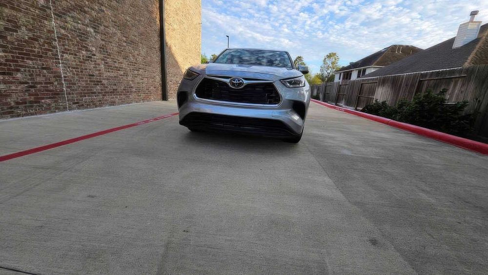 Toyota Highlander XSE      2021