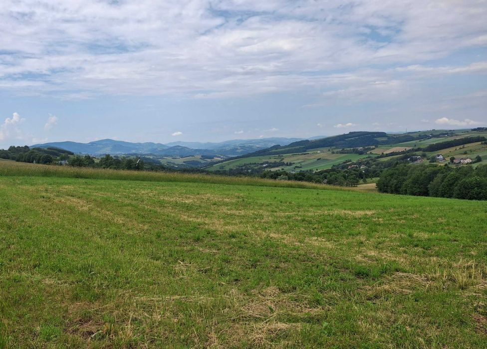 Sprzedam Działkę Budowlaną