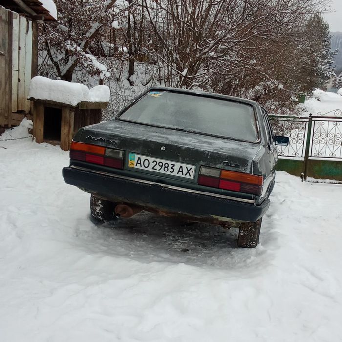 Продам Audi 80 b2 gls дорест
