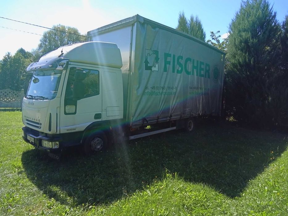 Iveco Eurocargo 80E22 Model 2010 Okazja!