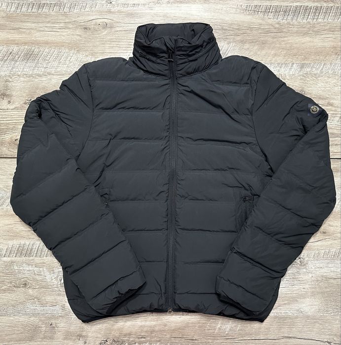 Henri lloyd skipper down jacket hotsell
