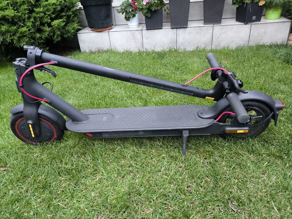 Hulajnoga elektryczna Xiaomi scooter pro 2 odblokowana 35km/h