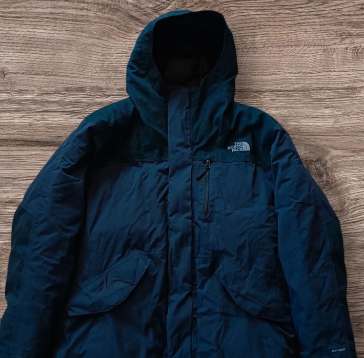 Kurtka Parka The North Face Puchowa Zimowa