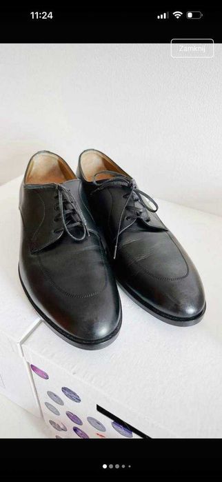 Buty męskie Boss