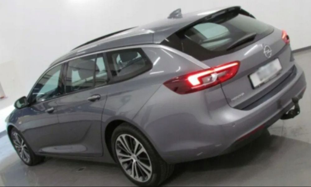 Hak holowniczy Opel Insignia B Kombi Westfalia wypinany kompletny