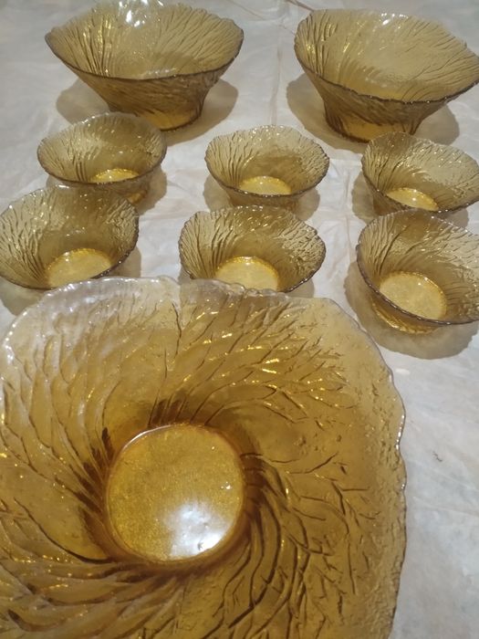 салатницы конфетницы набор