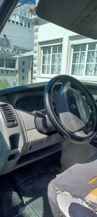 Carrinha Renaul Trafic