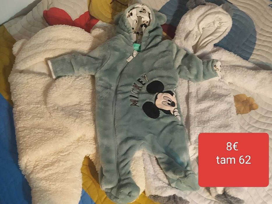 Roupa bebe menino
