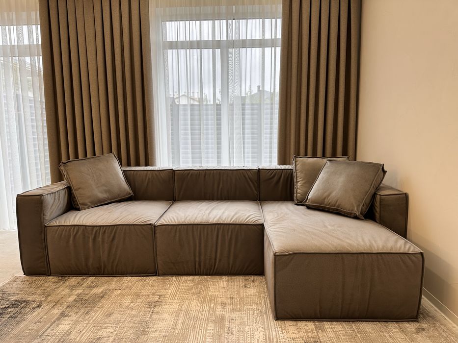 Сучасний Дуплекс з ремонтом, меблями і технікою під Києвом/4 кімнати