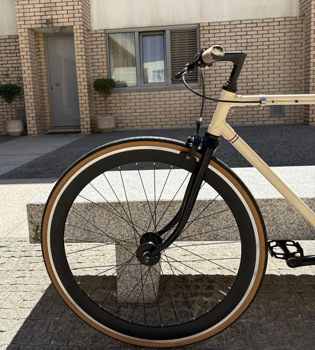 Vendo Bicicleta single speed