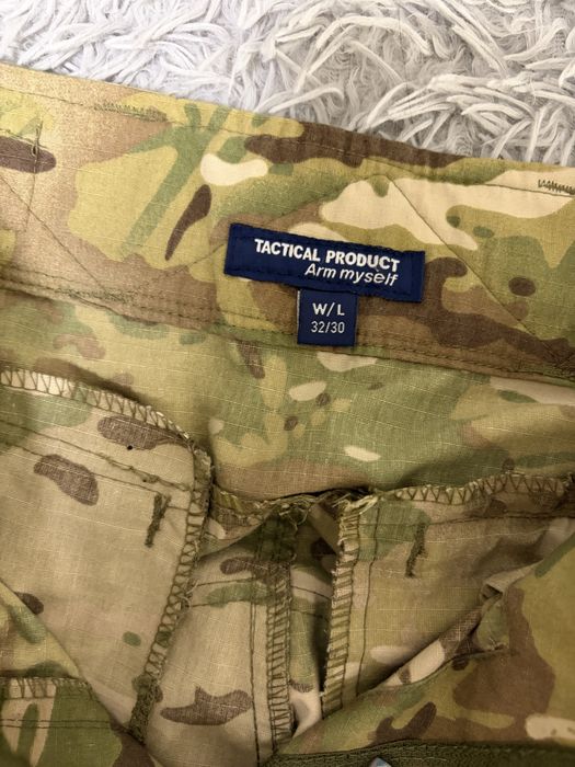Тактичні штани Multicam б/у