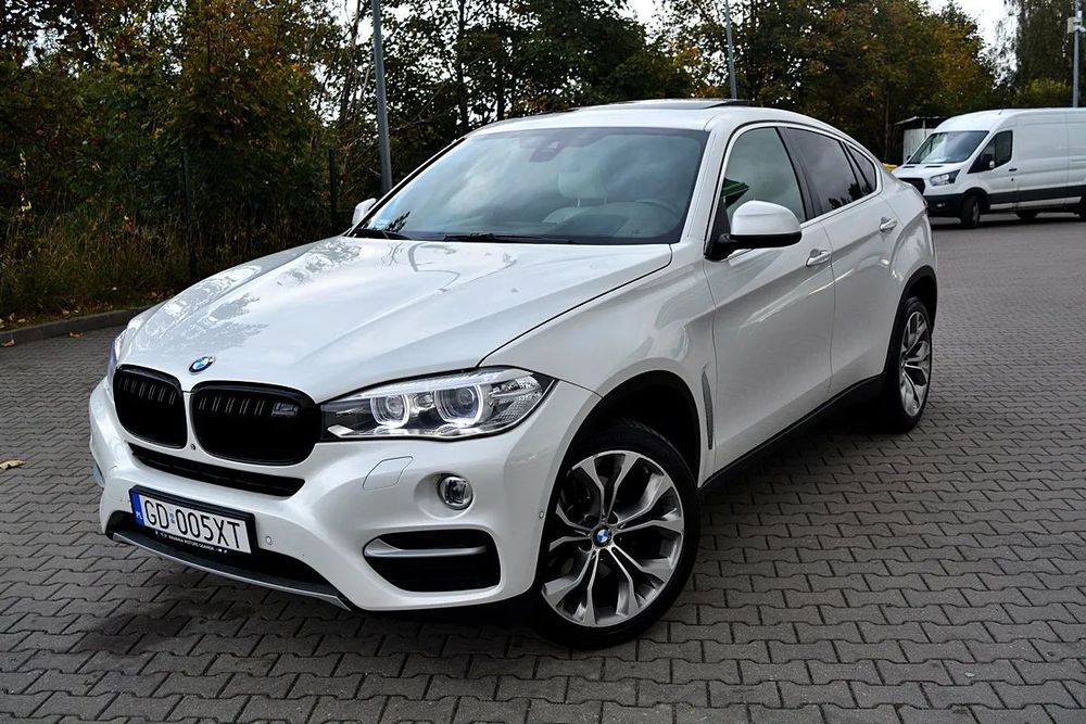 BMW X6