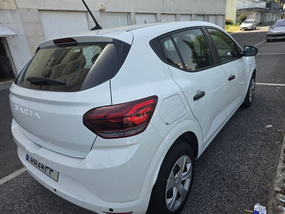 Dacia Sandero 1.0 ECO-G Bifuel