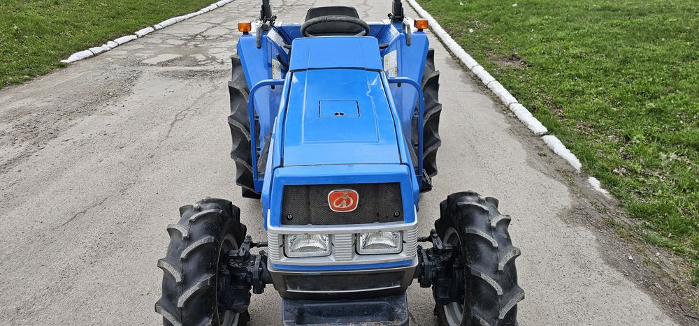 Iseki TK33 Мінітрактор Трактор